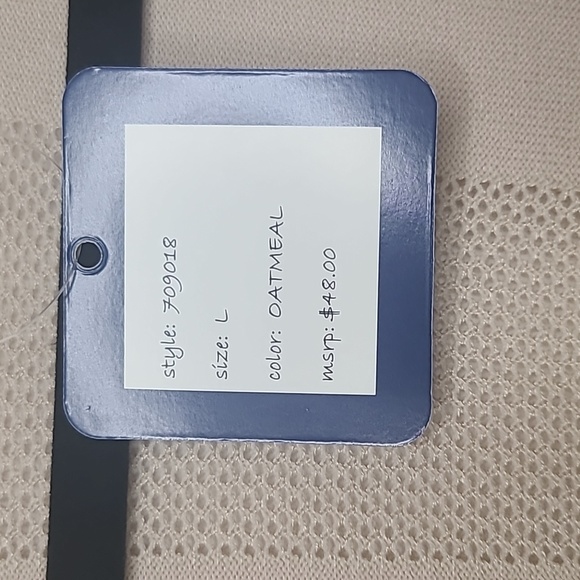 Stitchcount Open Front - Flowing Style Cardigan Women's Size Large - Picture 4 of 16